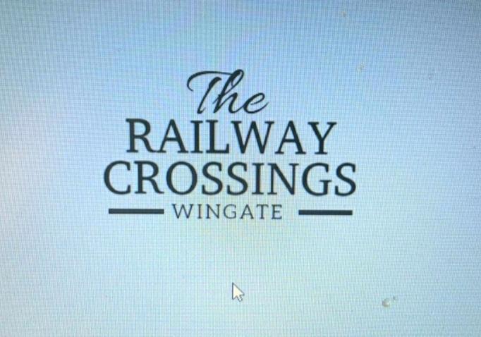 The Railway Crossings 호텔 Wingate 외부 사진